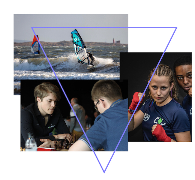 Bitonic sponsorships