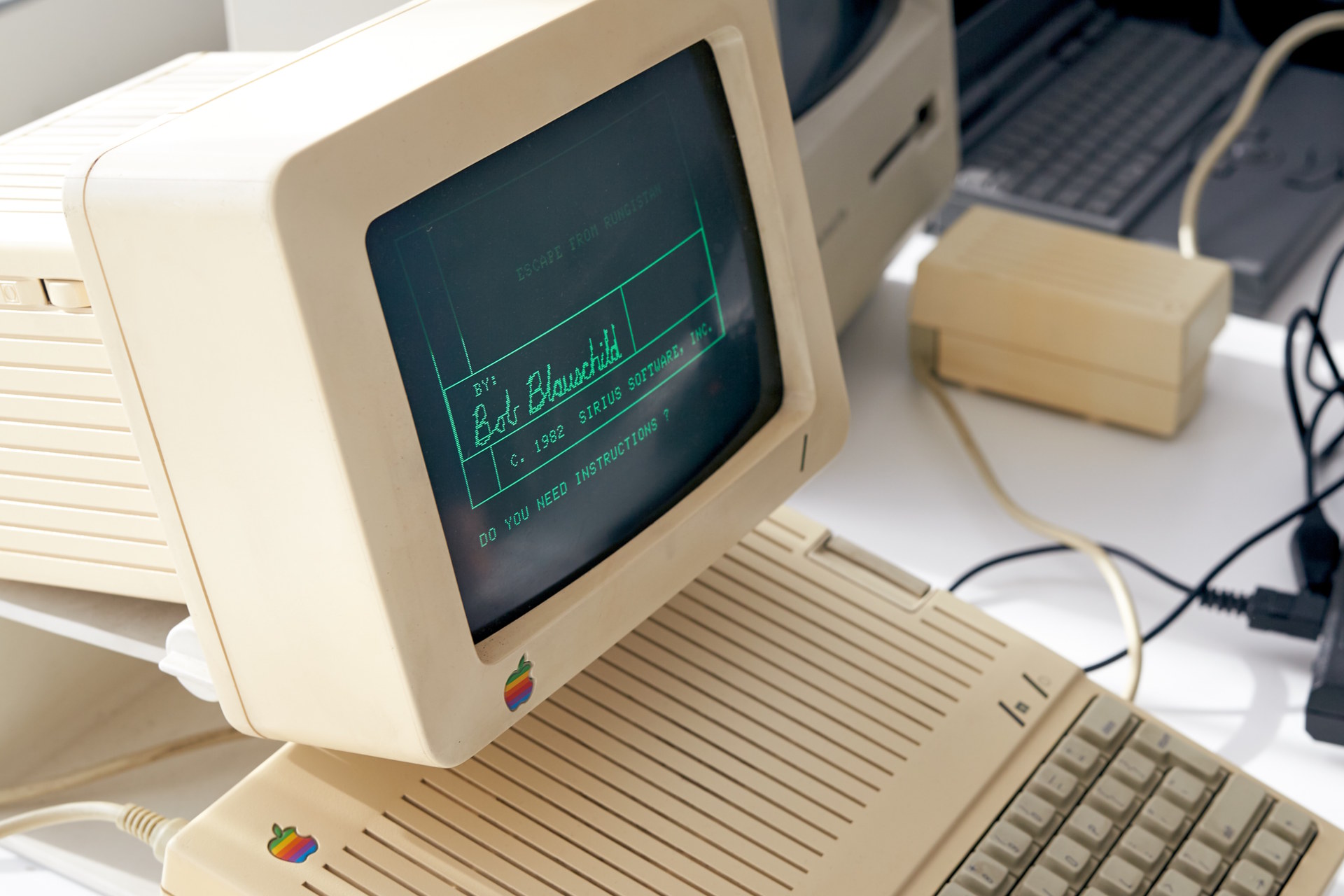 Do you need instructions?