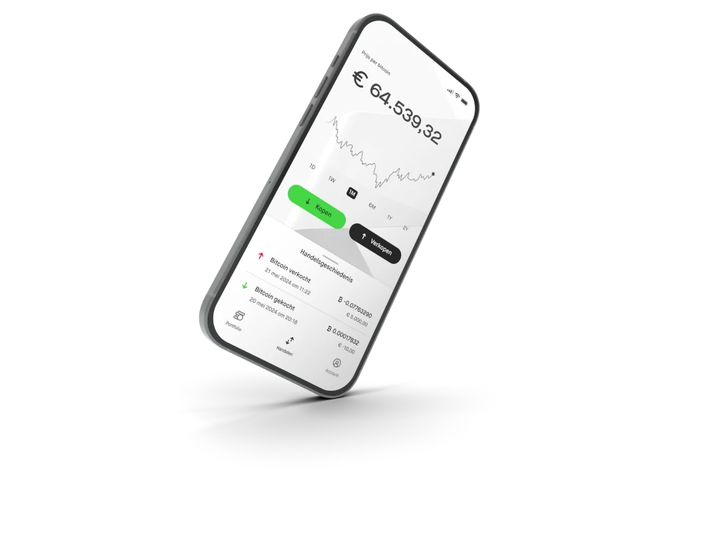 Bitonic app mockup
