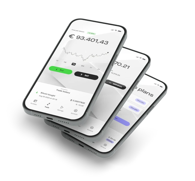 Bitonic app