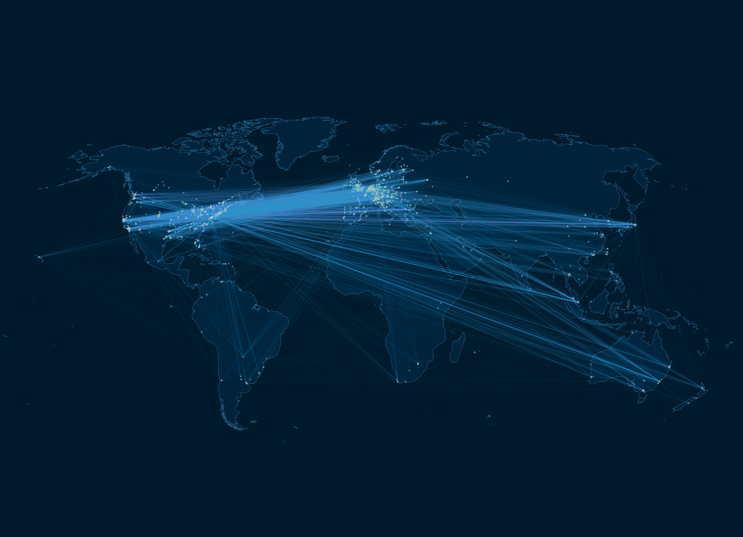 Global Lightning Network