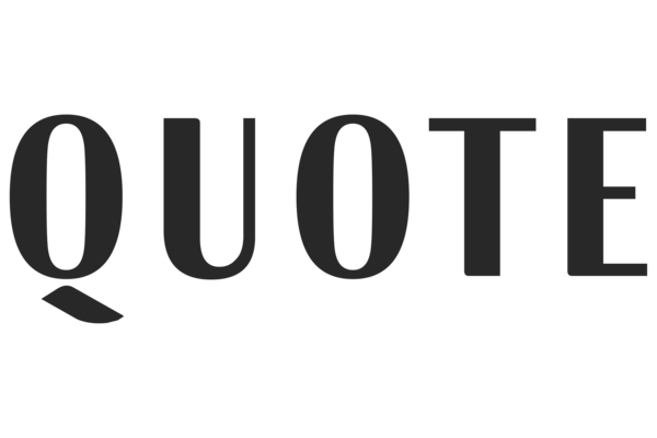 Quote