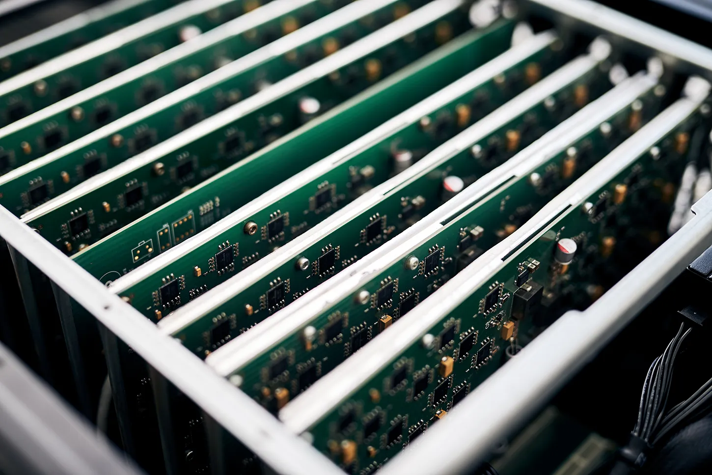 Bitcoin tech